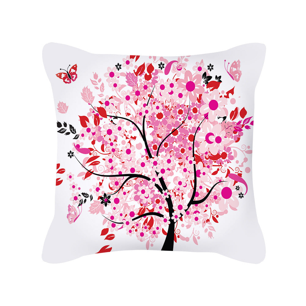 Decorative Pillowcase Bowlift