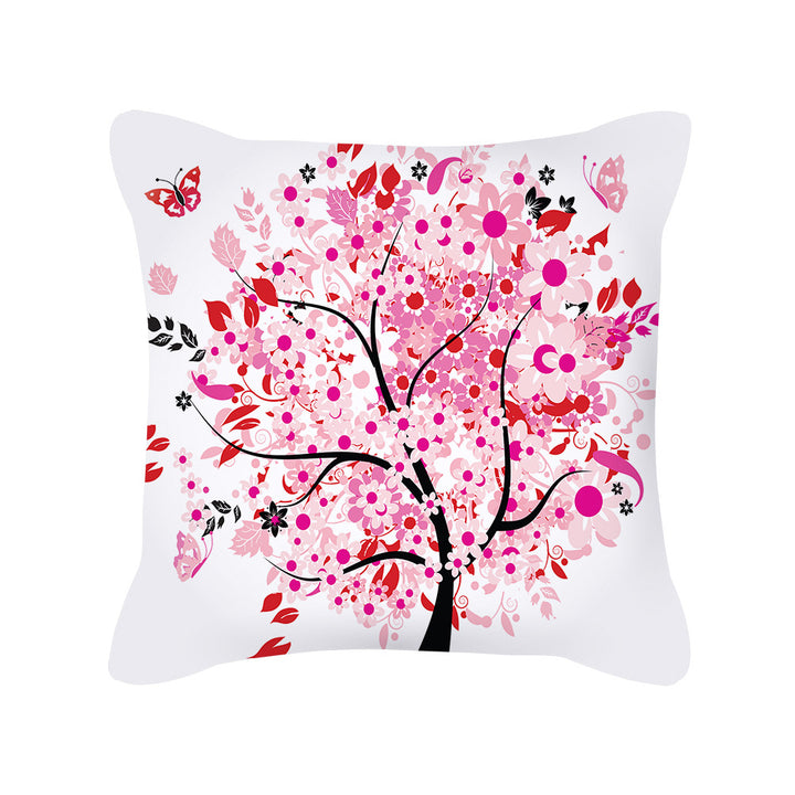 Decorative Pillowcase Bowlift