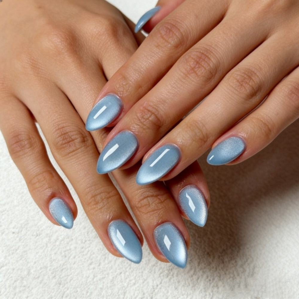 Glossy Stiletto Nail Tips Bowlift