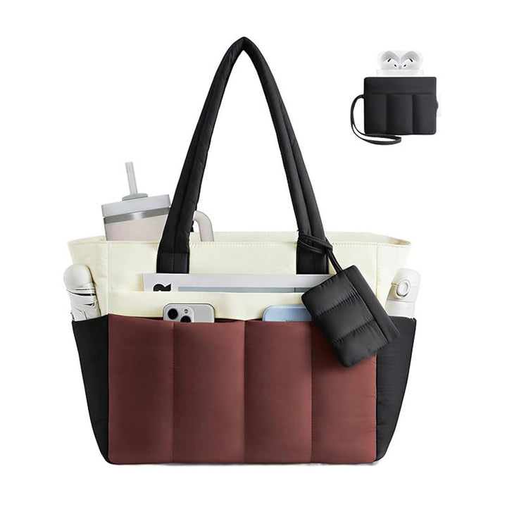 Practical and Stylish Tote Bag Bowlift