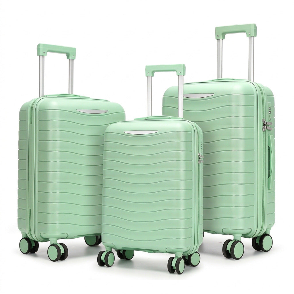 Hardshell Spinner Luggage Set Bowlift