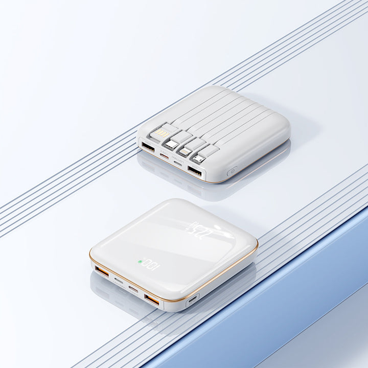 High-performance power bank Bowlift