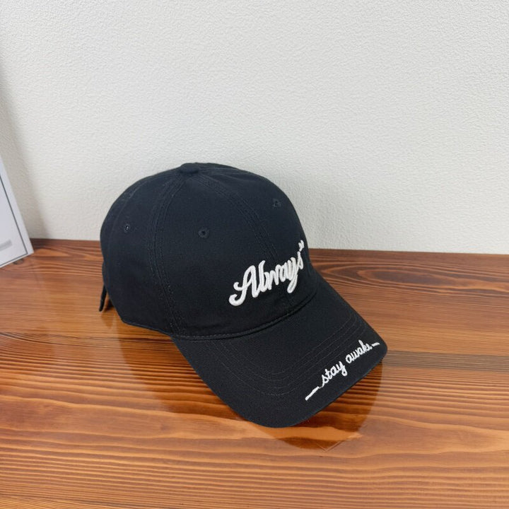 Unisex Adjustable Cap Bowlift