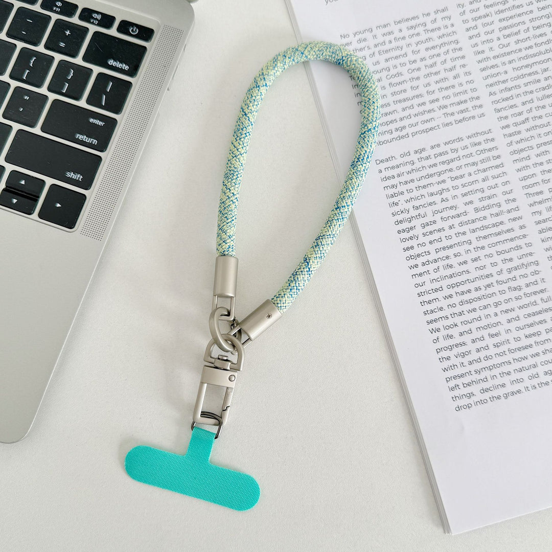 Lanyard with carabiner Bowlift