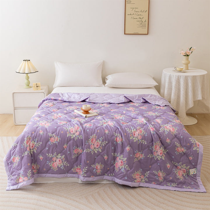 Women Cozy Blanket with Playful Bow Design Bowlift