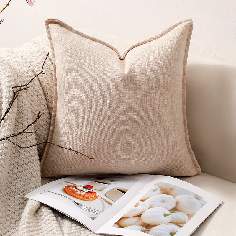 Modern Farmhouse Style Throw Pillow