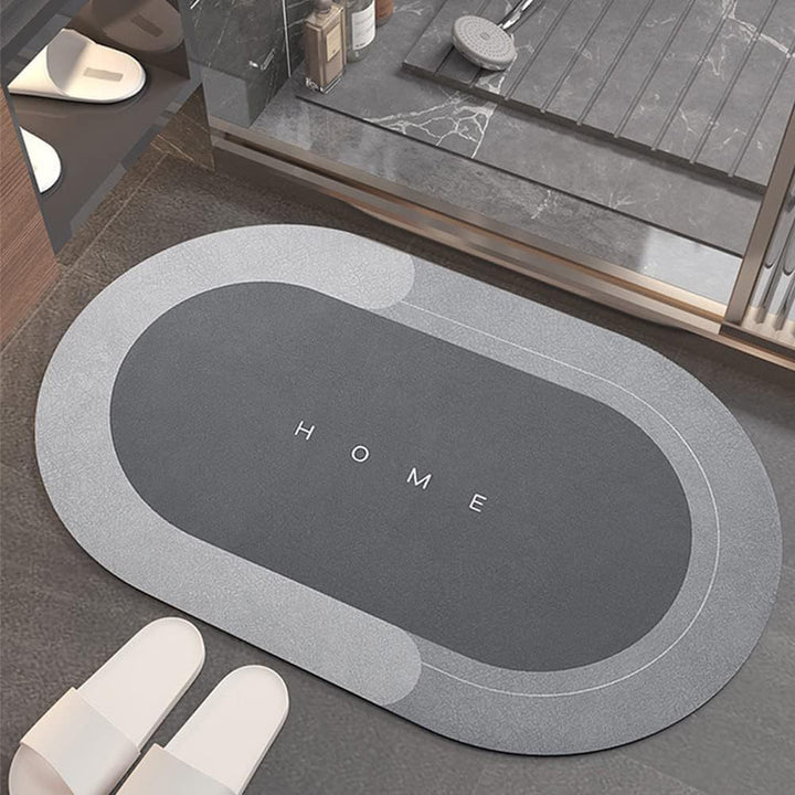 Elegant Shower Mat Bowlift