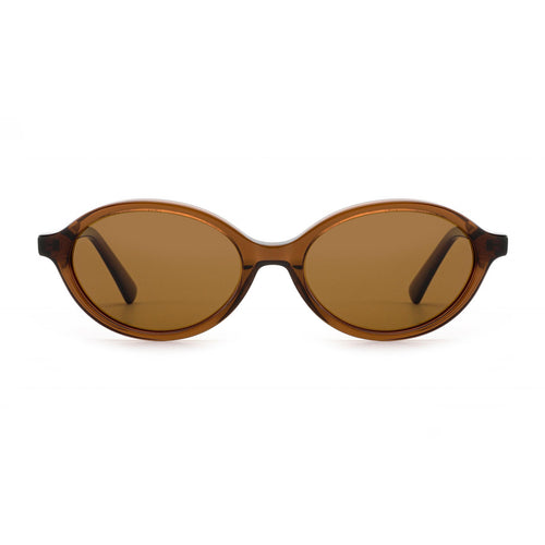 Women's sunglasses in elegant, structured design with polarized lenses Bowlift
