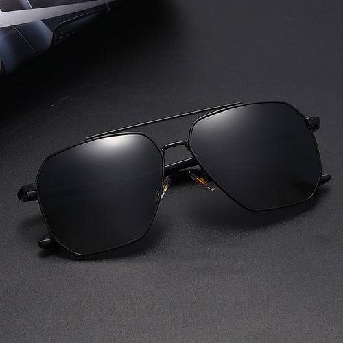 Men's Fashion Sunglasses with Elegant Frame and Polarized Lenses Bowlift
