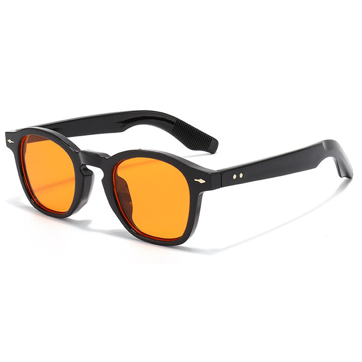 Vintage-Inspired Tortoiseshell Sunglasses Bowlift