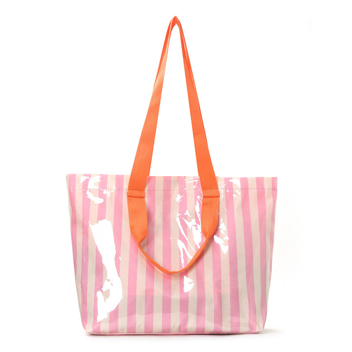 Beach shoulder bag with water-repellent material Bowlift