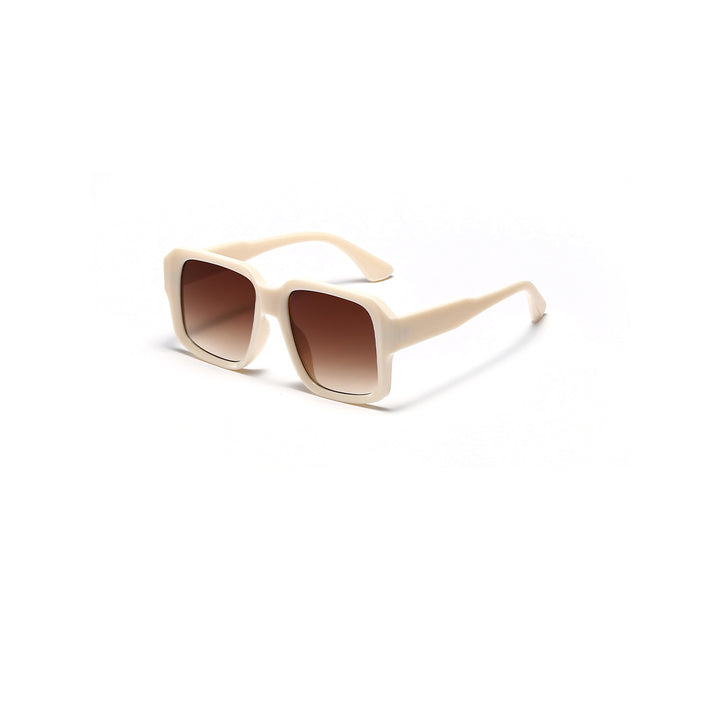 Women's stylish square sunglasses in modern tortoiseshell design Bowlift