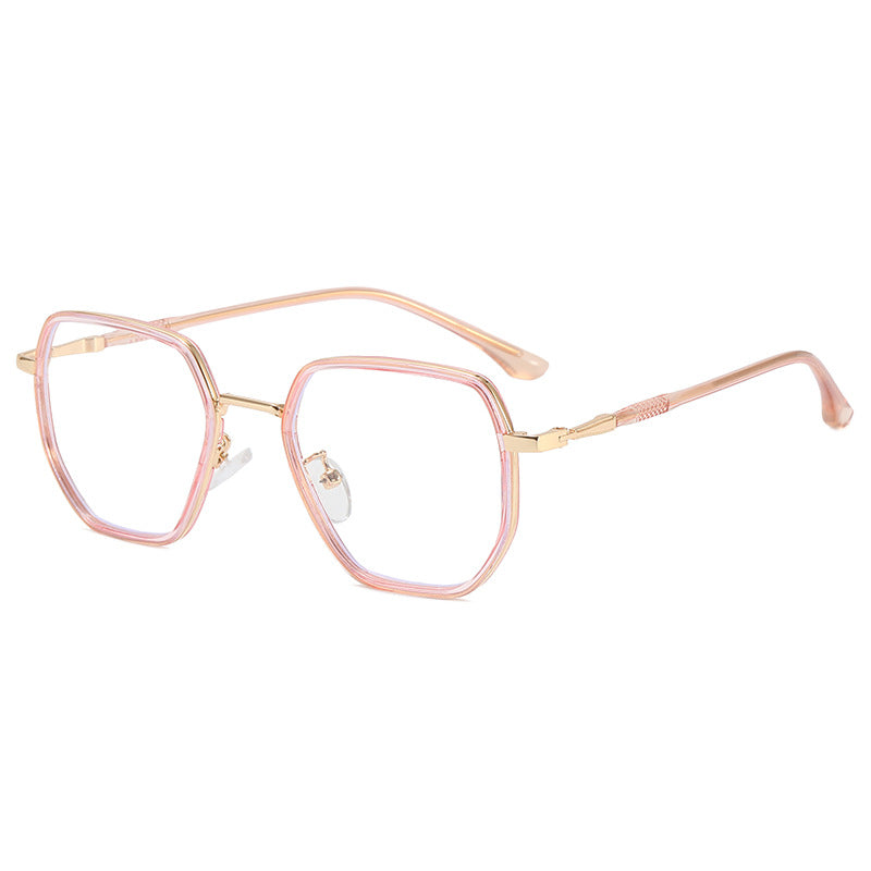 Women geometric sunglasses with elegant lens design Bowlift