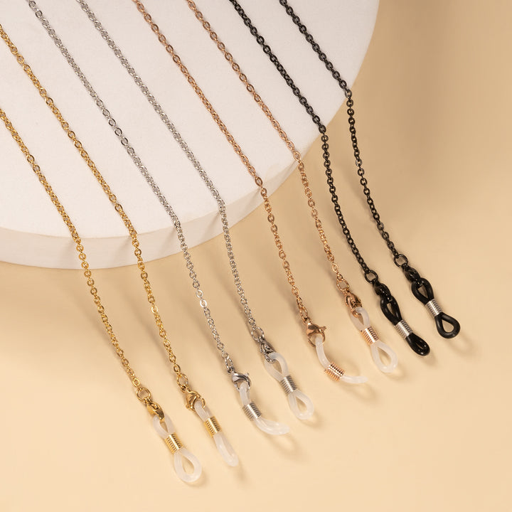 Sleek Minimalist Eyewear Chain Holder Bowlift