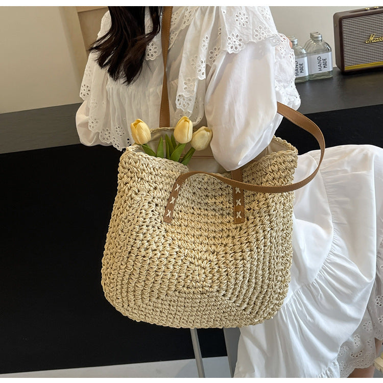 Sustainable Basket Bag Bowlift