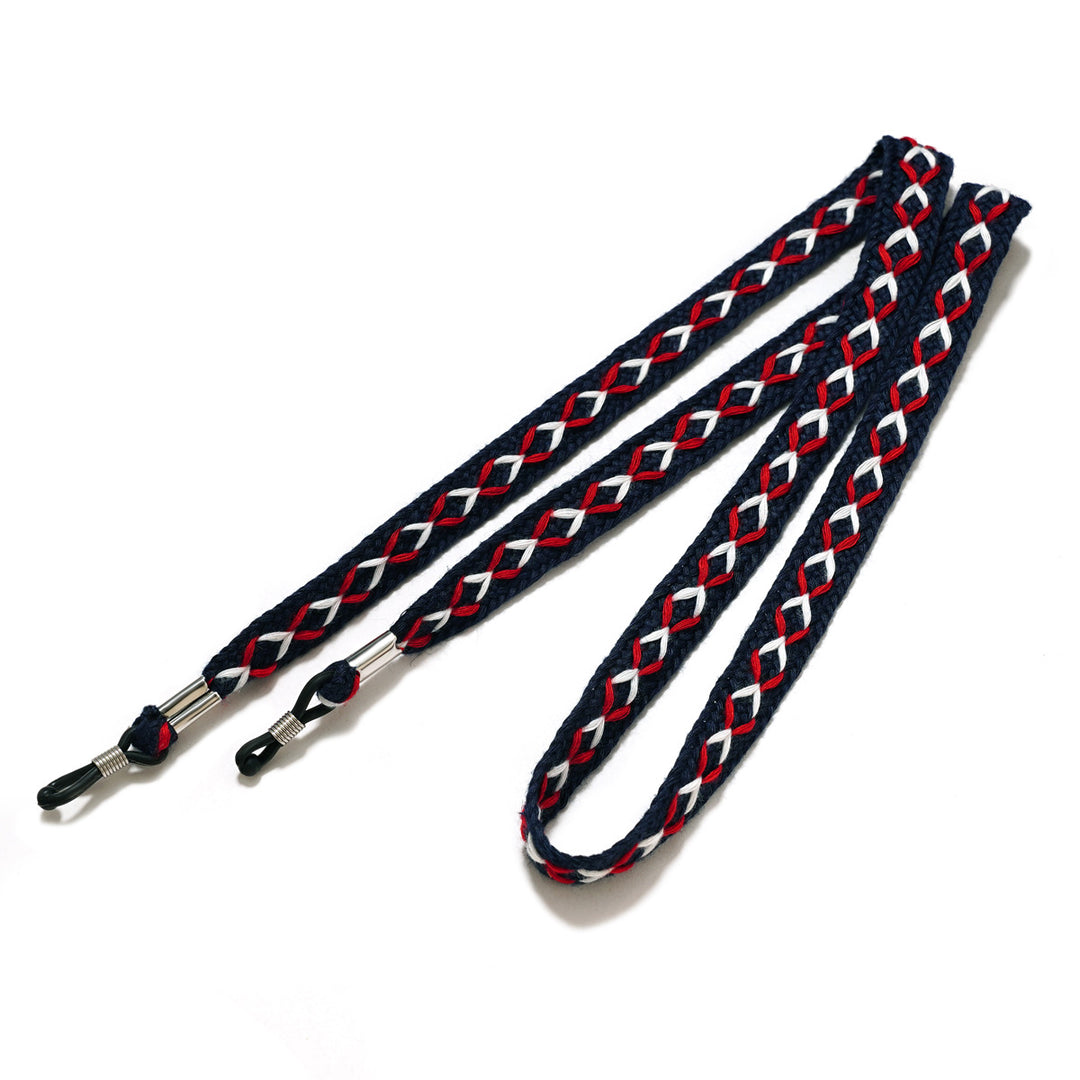 Braided Eyewear Retainer Strap Bowlift