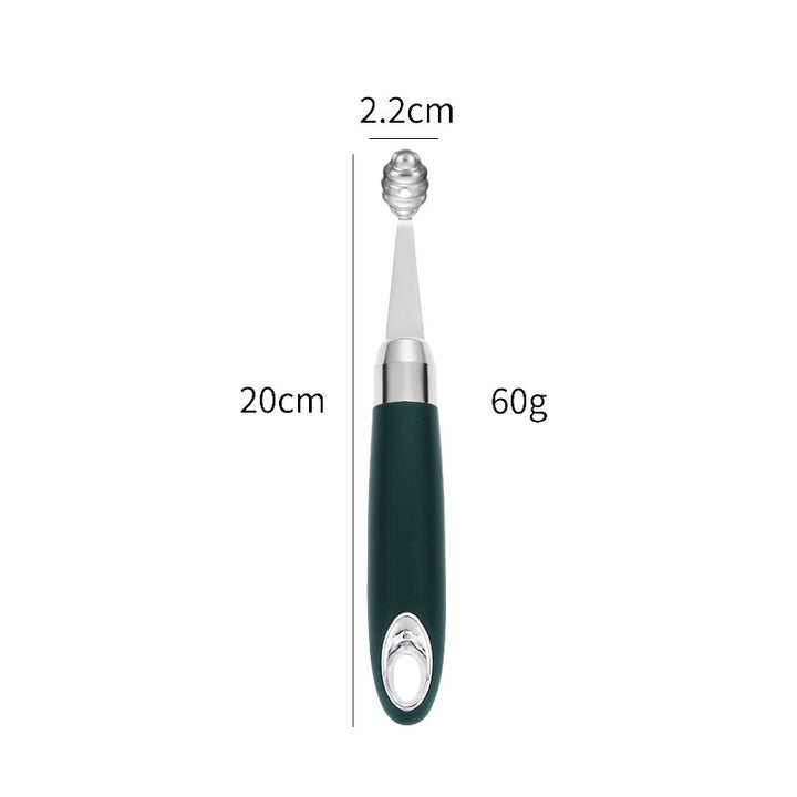 Multifunctional Fruit and Vegetable Slicing Knife Bowlift