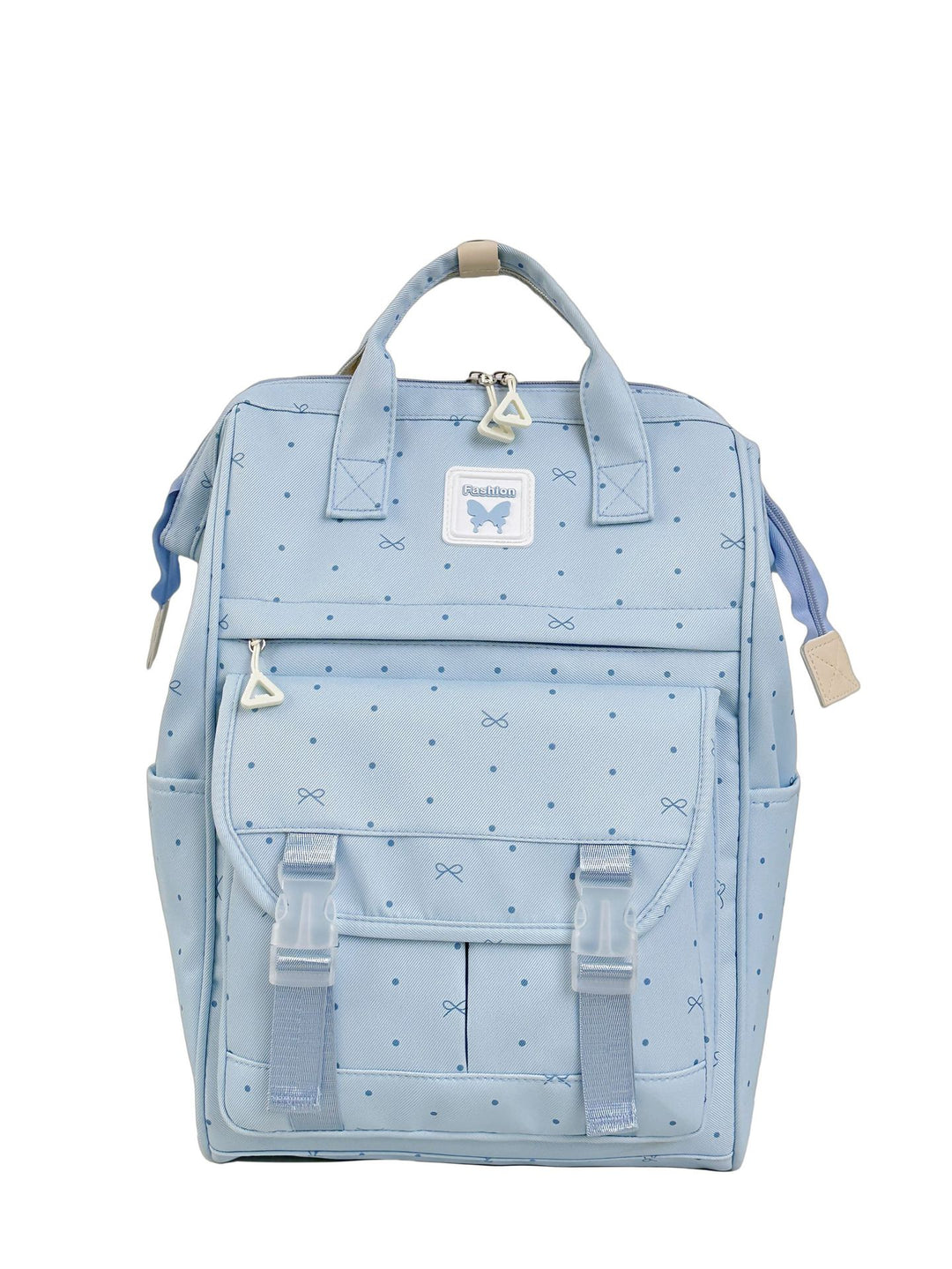 Versatile Diaper Backpack Bowlift