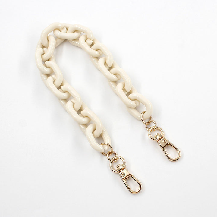Elegant Beaded Eyewear Chain Bowlift