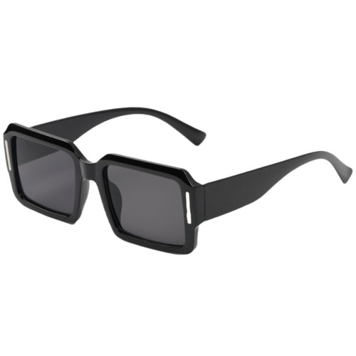 Women's trendy square sunglasses in minimalist design Bowlift