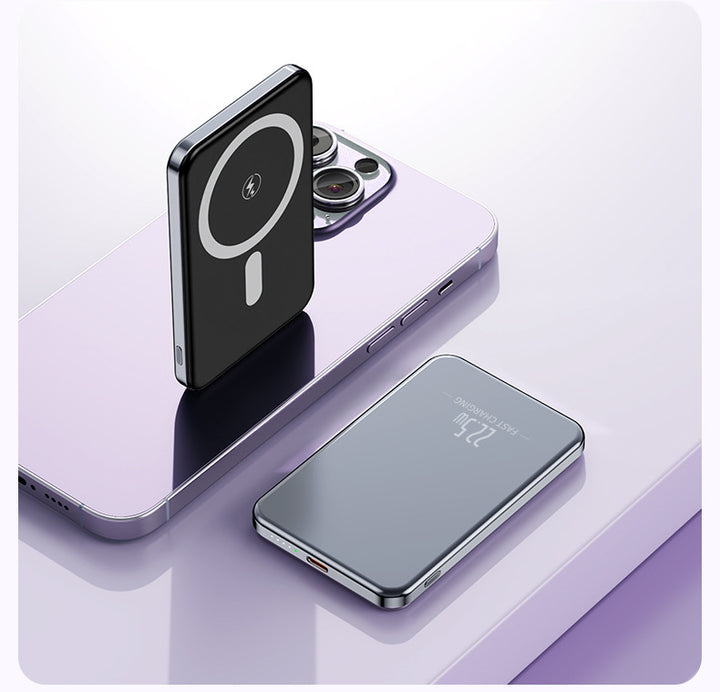 Magsafe Portable Powerbank Bowlift