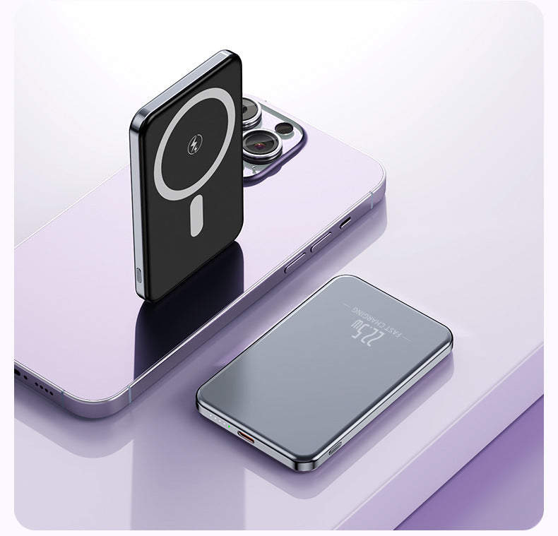 Magnetic Powerbank Bowlift