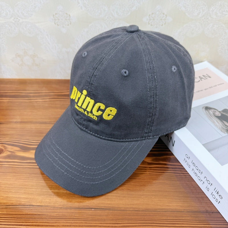 Unisex Casual Adjustable Sport Cap Bowlift