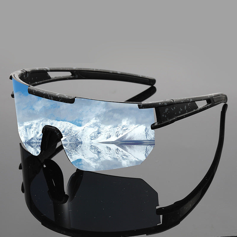 Unisex High-Performance Sport Shield Sunglasses Bowlift