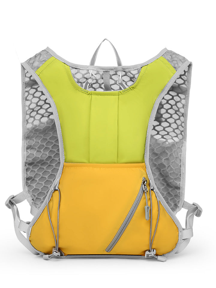 Hydration Pack with Adjustable Straps Bowlift