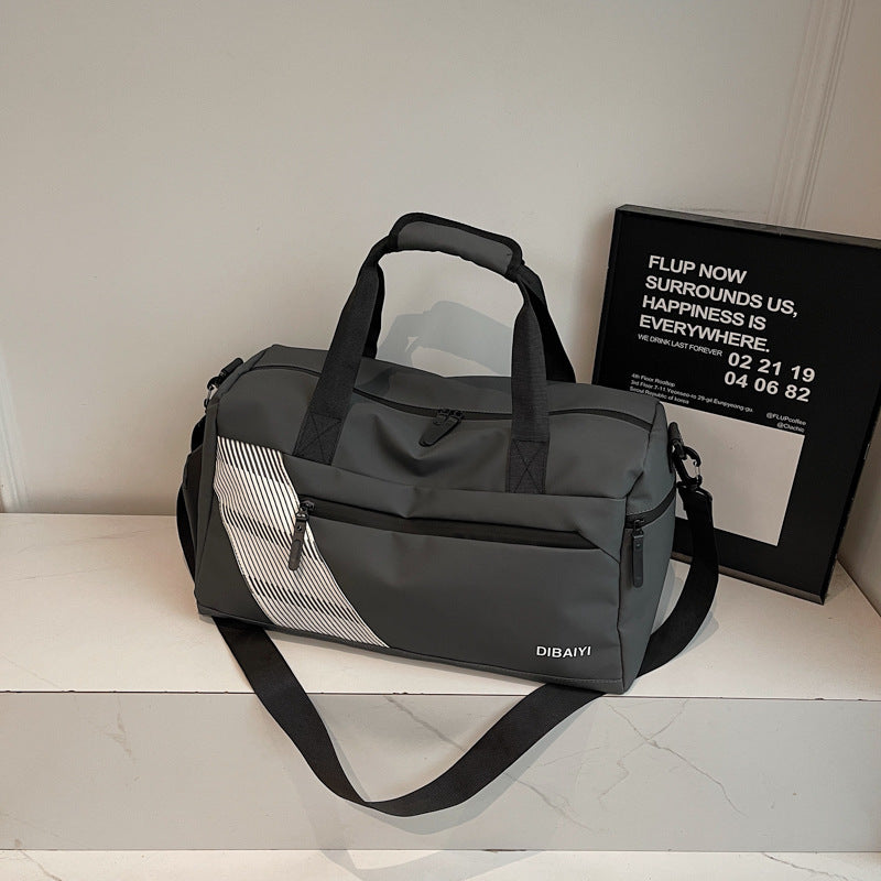 Women's Sporty Multifunctional Travel and Sports Bag Bowlift