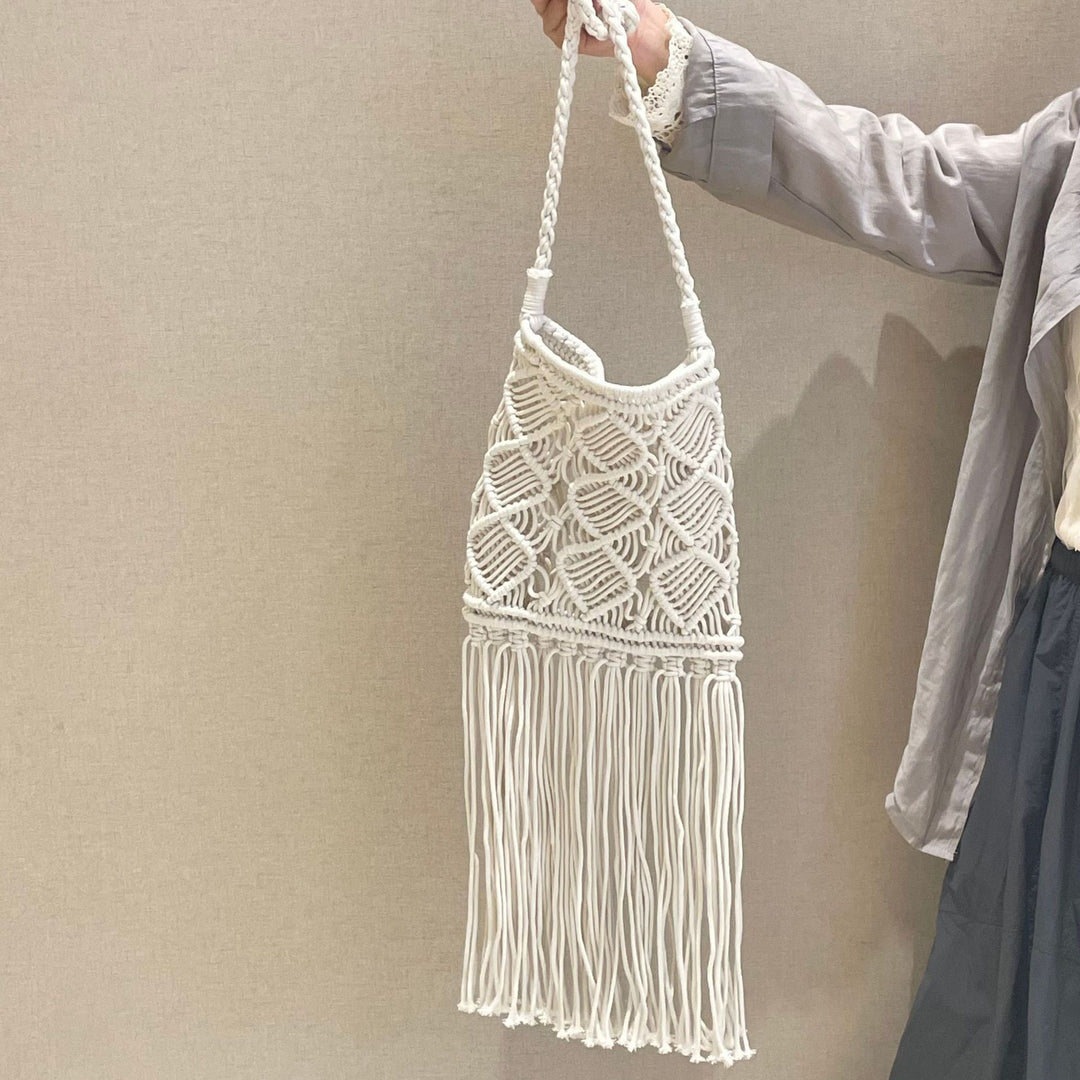 Macrame Bags Bowlift