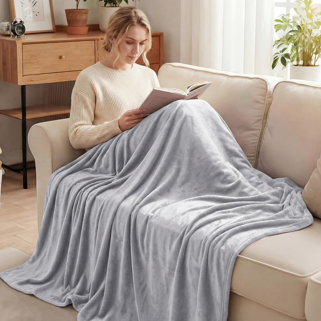 Ladies Snuggle Blanket Bowlift