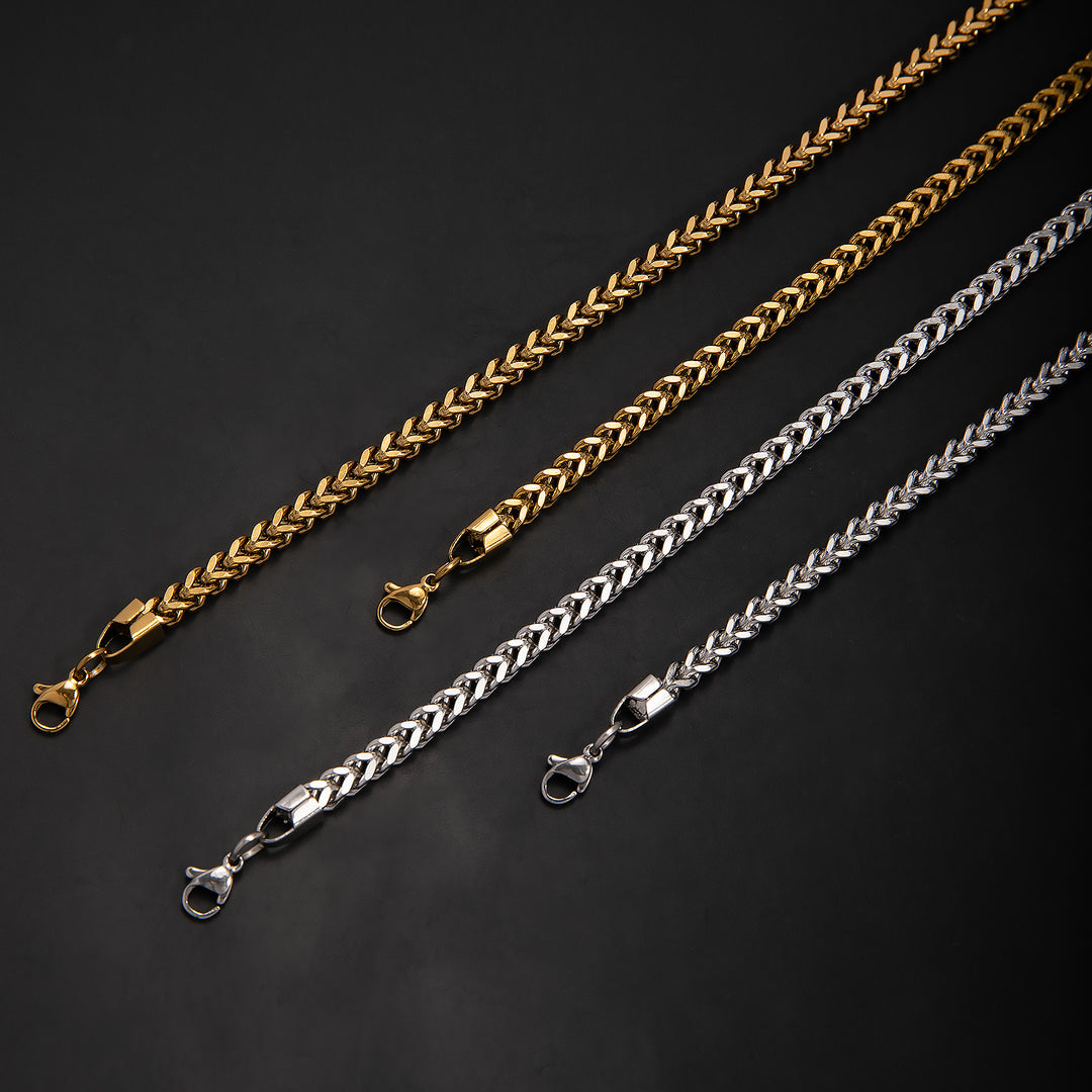 Chunky Link Chain Set Bowlift