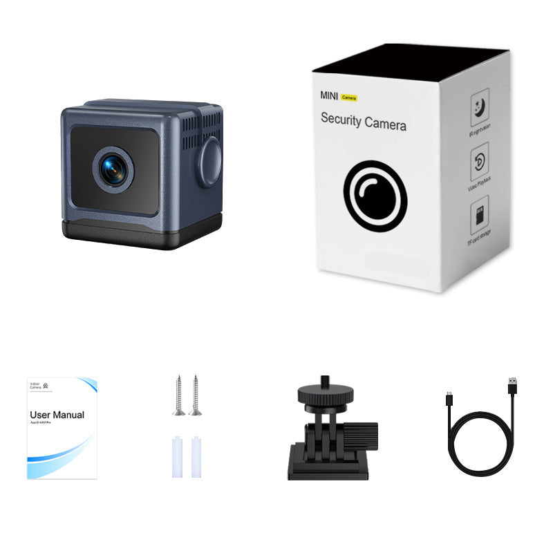 HD 1080P Wide Angle Wireless WiFi Security Camera