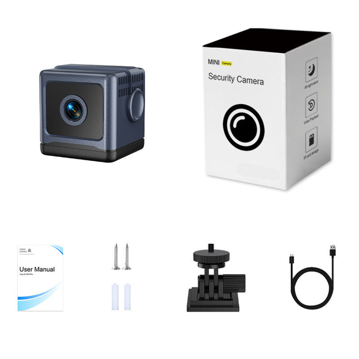 HD 1080P Wide Angle Wireless WiFi Security Camera