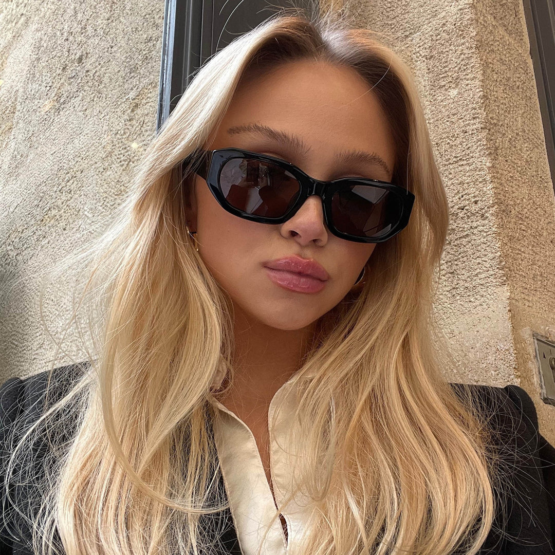 Women's fashionable sunglasses in stylish, oversized design Bowlift