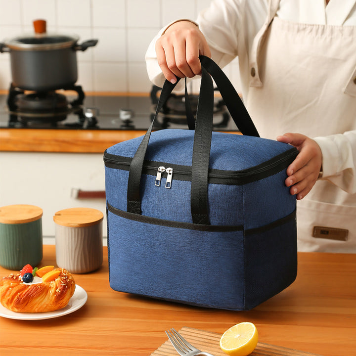 Insulated Food Storage Cooler Bag Bowlift