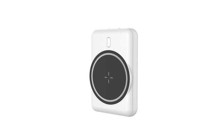 Wireless Powerbank with fast charging and integrated power management technology Bowlift
