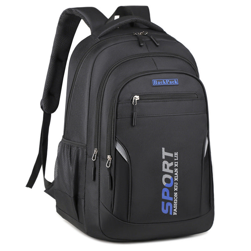 Versatile Multi-Compartment Bowlift Backpack