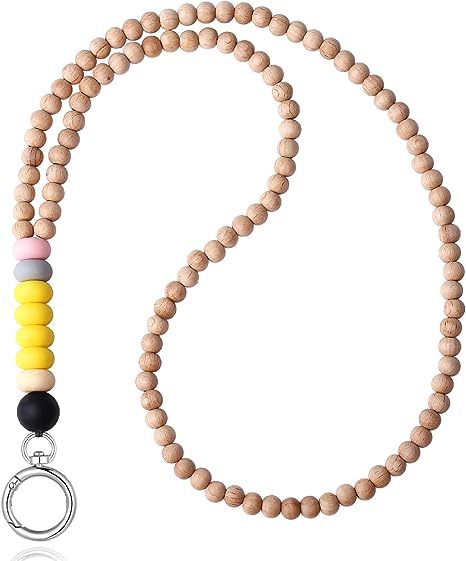 Beaded Eyewear Chain Holder Bowlift