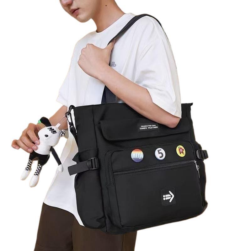 Practical Backpack Bag With Multiple Compartments Bowlift