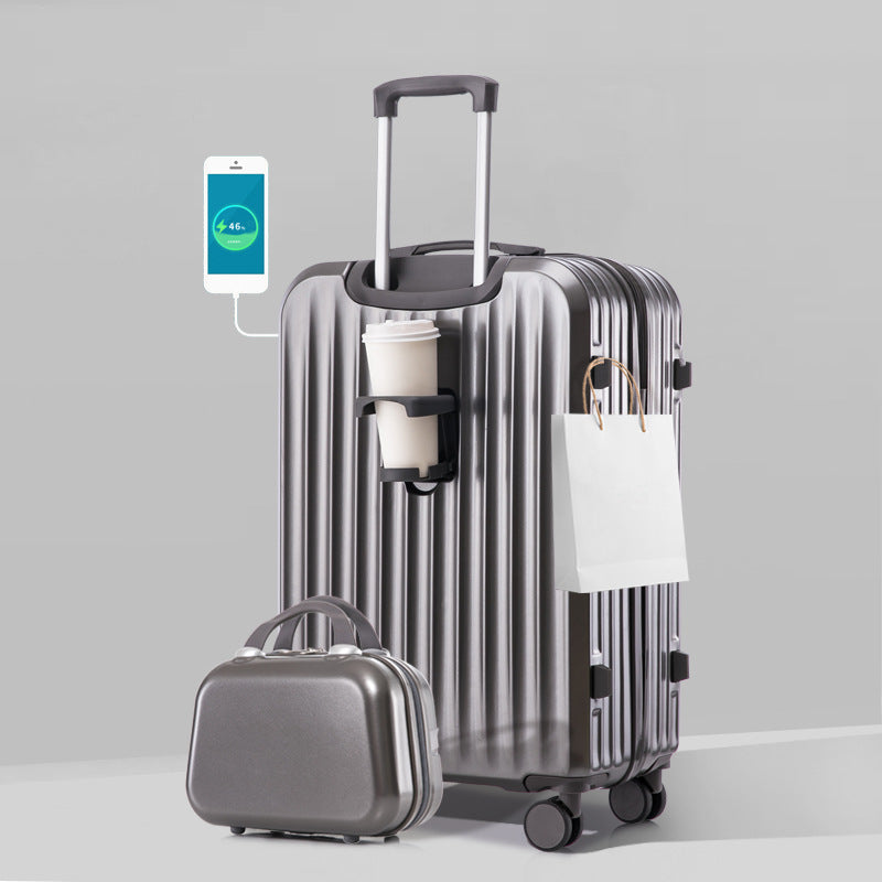 Smart Charging Luggage Bowlift
