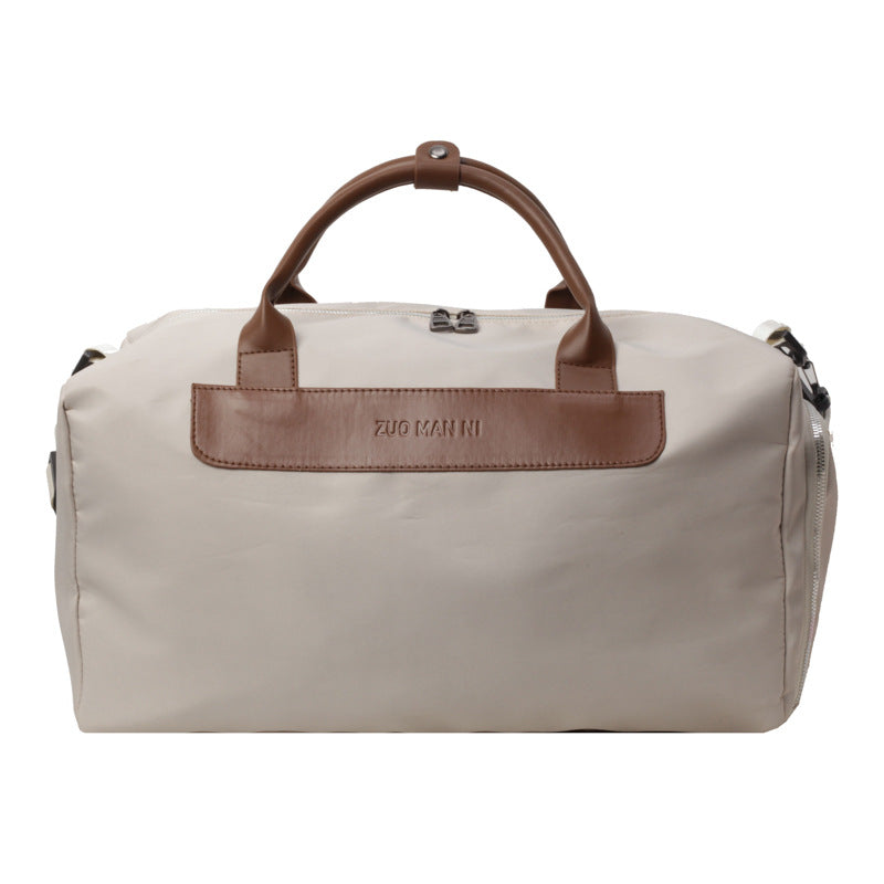 High-Capacity Travel Duffle Bag