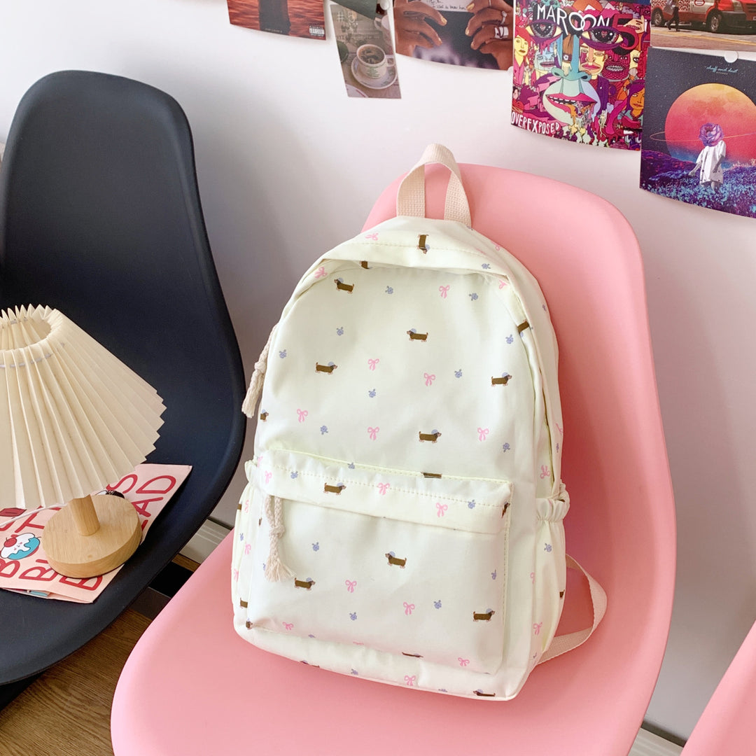 Fun-Themed Animated Backpack
