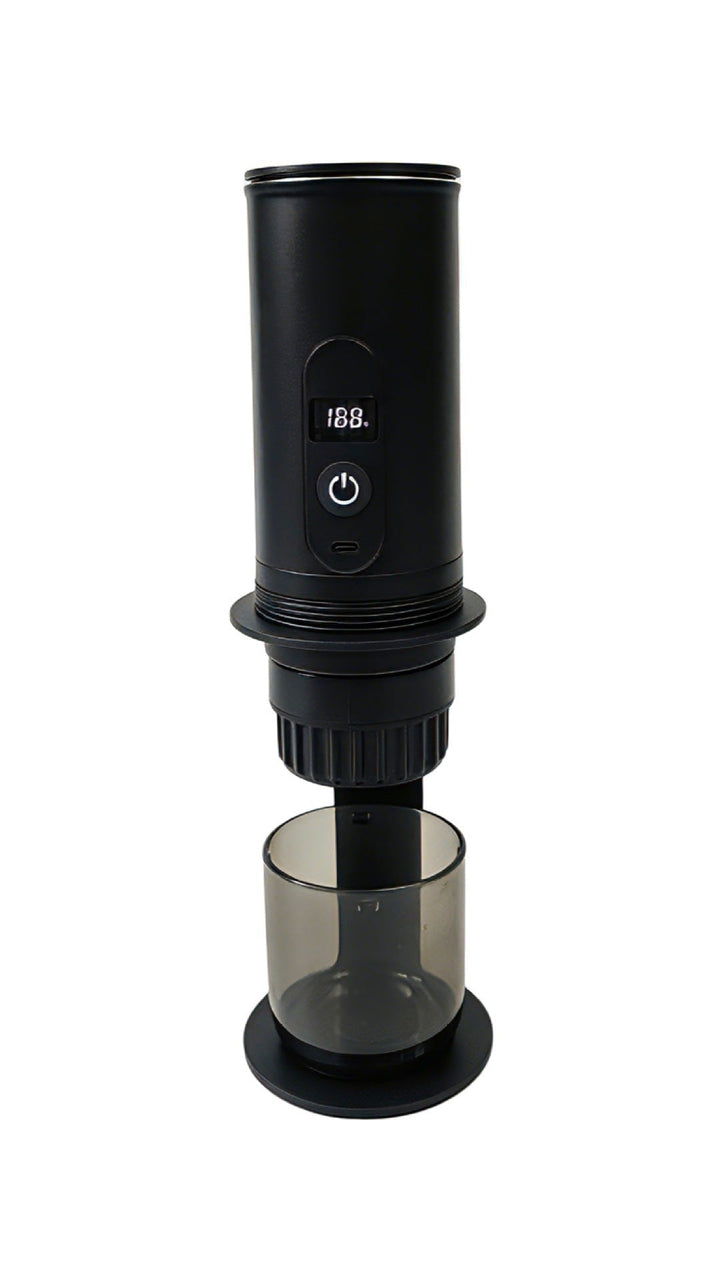 Mini Portable Wireless Espresso Capsule Coffee Machine