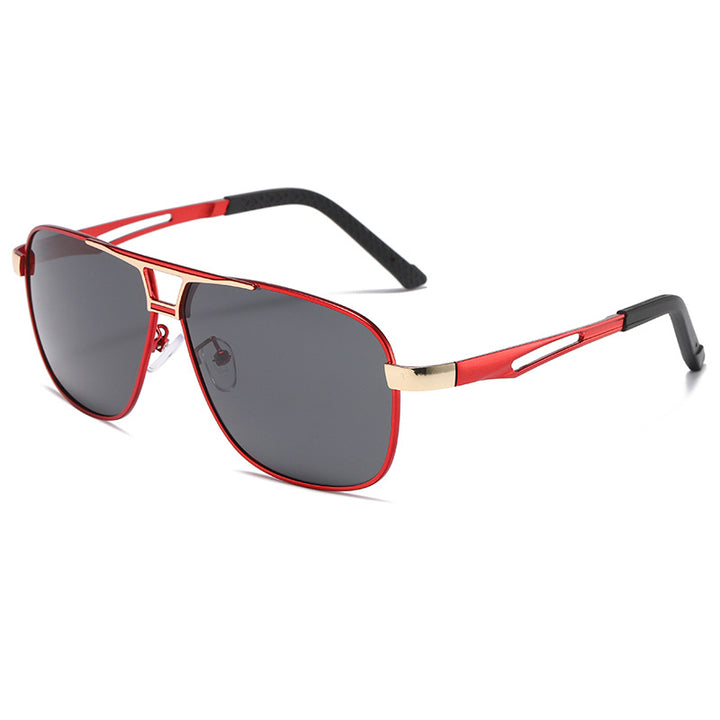 Ladies sporty sunglasses with modern design and UV protection Bowlift