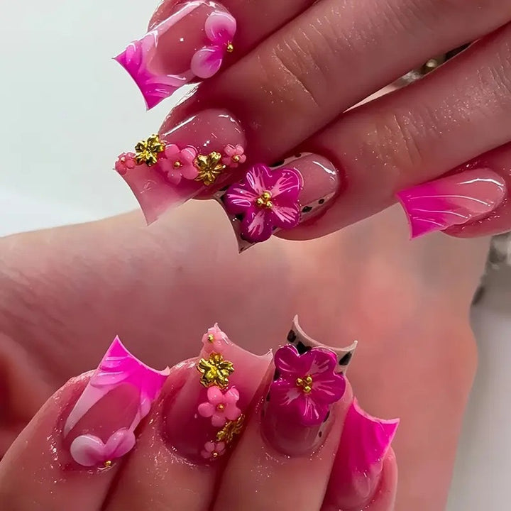 Decorative Nail Art Bowlift