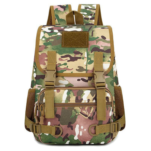 Multifunctional Backpack With Ergonomic Carrying System And Water-Repellent Material Bowlift