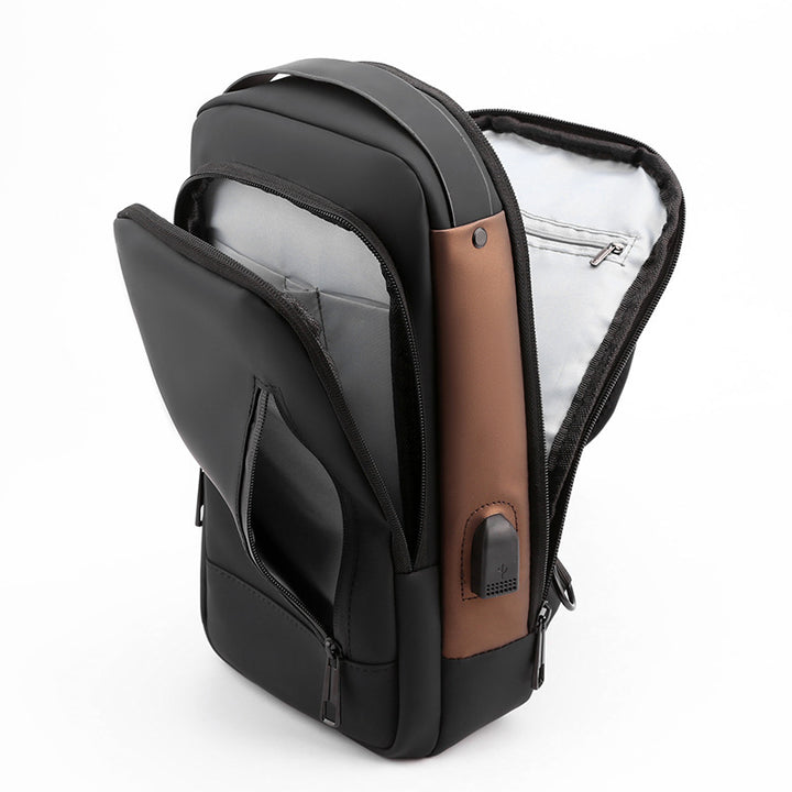 Ergonomic Sling Bag Bowlift
