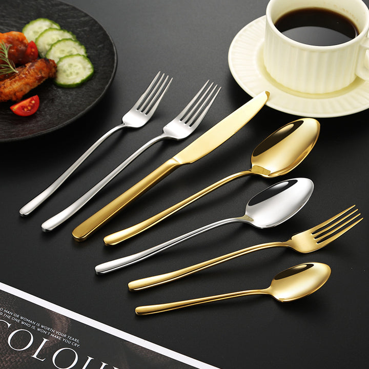 High-quality soup spoon Bowlift